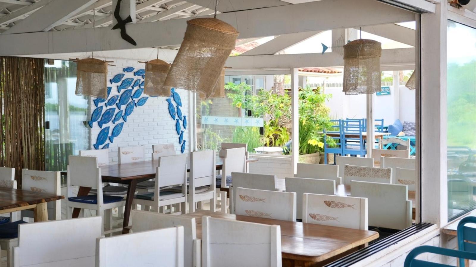Restaurante & Pousada Gaivota Santo André Exterior foto